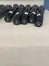 12 Microphones with 2 receivers and power cord