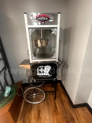 Funtime Palace Popcorn Popper