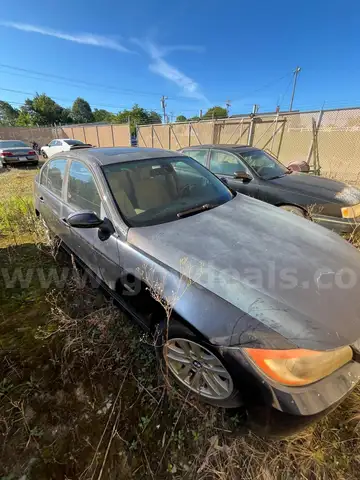 2006 BMW 3-Series