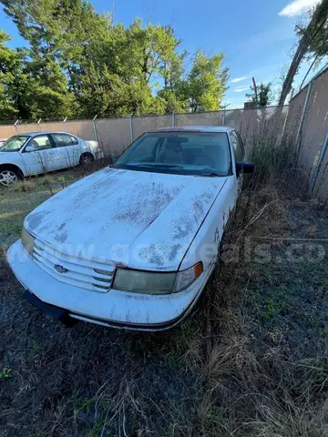 1993 Chevrolet Lumina