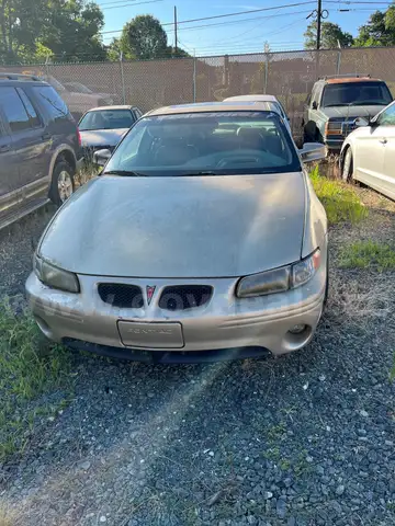 2002 Pontiac Grand Prix