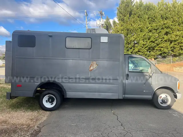 1998 Chevrolet Express