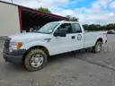 2009 Ford F-150 XL SuperCab 6.5-ft. Bed 4WD