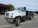 2000 Chevrolet C6500 Service Truck