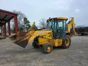 2002 John Deere 310G 4WD Backhoe