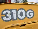 2002 John Deere 310G 4WD Backhoe