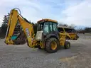 2002 John Deere 310G 4WD Backhoe