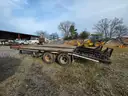 1996 23" Equipment Trailer