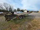 1996 23" Equipment Trailer