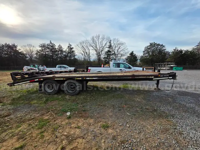 1996 23" Equipment Trailer