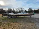 1996 23" Equipment Trailer
