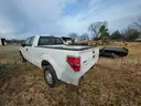 2014 Ford F150 2WD SuperCab