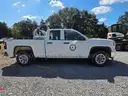 2014 GMC Sierra Double Cab 4x4