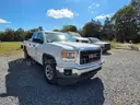 2014 GMC Sierra Double Cab 4x4