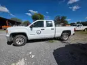 2014 GMC Sierra Double Cab 4x4