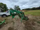 John Deere 5200 and attachments