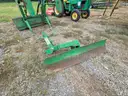 John Deere 5200 and attachments