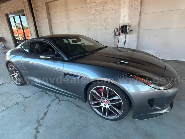 2017 Jaguar F-Type