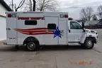2007 Chevrolet C4500 Ambulance