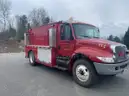 2002 International 1800 Gallon Tanker