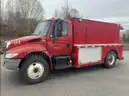 2002 International 1800 Gallon Tanker