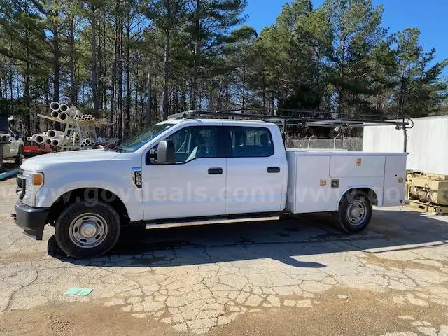 2021 Ford F-250 SD