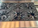 36&#x22; Gas Restaurant Commercial Range