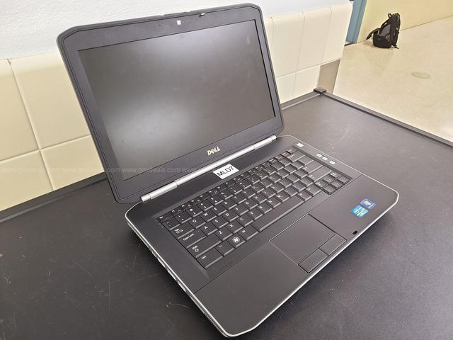 dell auction laptops