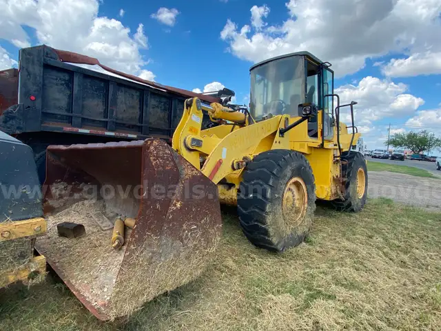 2005 New Holland LW170