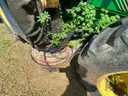 2012 John Deere 6430 with 22-inch Boom Attachment