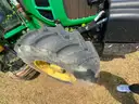 2012 John Deere 6430 with 22-inch Boom Attachment