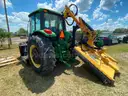 2012 John Deere 6430 with 22-inch Boom Attachment