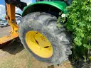 2012 John Deere 6430 with 22-inch Boom Attachment