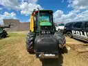 2012 John Deere 6430 with 22-inch Boom Attachment