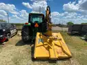 2012 John Deere 6430 with 22-inch Boom Attachment