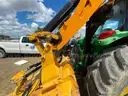 2012 John Deere 6430 with 22-inch Boom Attachment