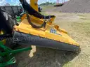 2012 John Deere 6430 with 22-inch Boom Attachment