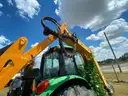 2012 John Deere 6430 with 22-inch Boom Attachment