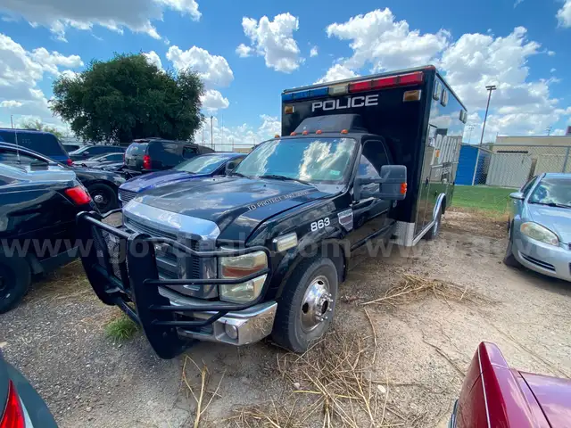 2008 Ford F-350 SD