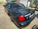 2008 Ford Crown Victoria