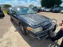2008 Ford Crown Victoria