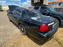 2008 Ford Crown Victoria