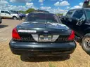 2008 Ford Crown Victoria