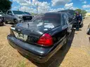 2008 Ford Crown Victoria