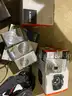 Lot of Computers, Cameras, Coffee Makers, and other Electronic Items