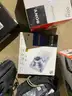 Lot of Computers, Cameras, Coffee Makers, and other Electronic Items