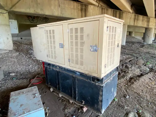 Generac Generator