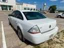 2008 Mercury Sable
