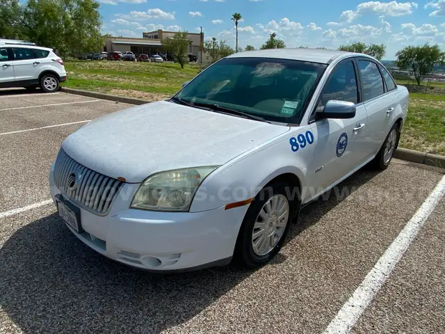 2008 Mercury Sable