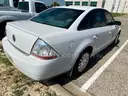 2008 Mercury Sable
